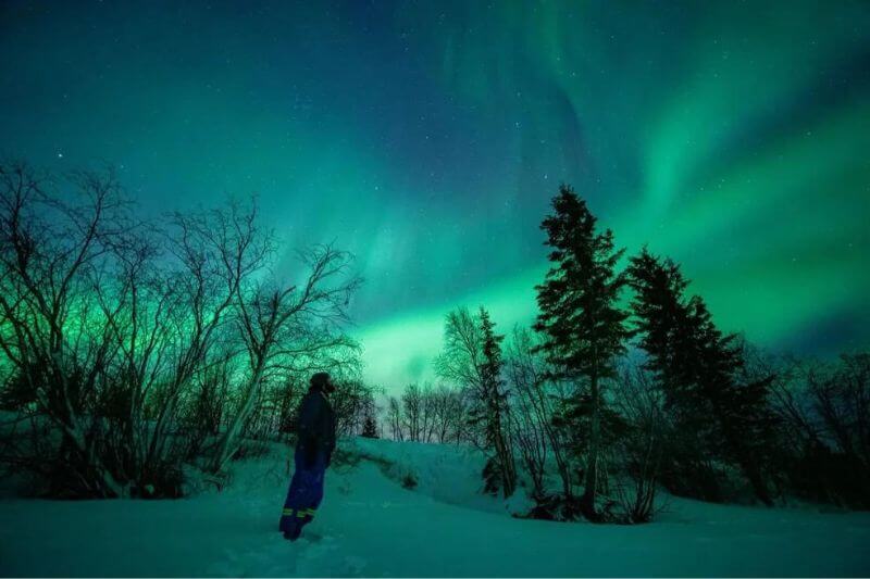 Indigenous Cultural Experience: Alberta's Starlit Teepees