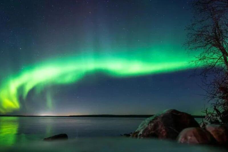 Indigenous Cultural Experience: Alberta's Starlit Teepees
