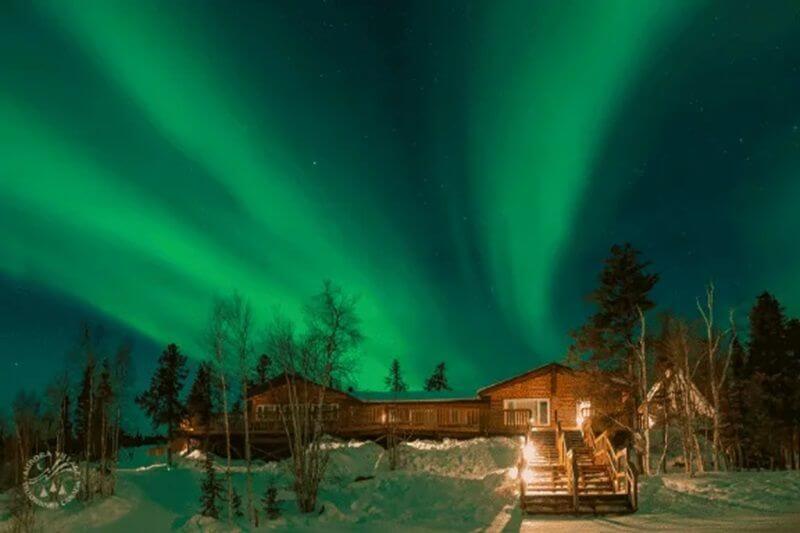 Indigenous Cultural Experience: Alberta's Starlit Teepees
