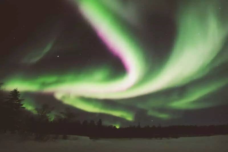 Indigenous Cultural Experience: Alberta's Starlit Teepees