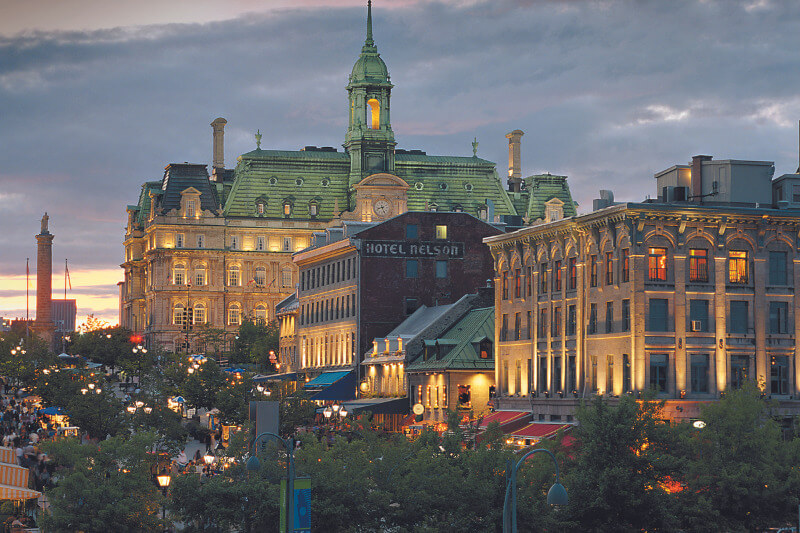 Private Tour of Montreal (SUV)
