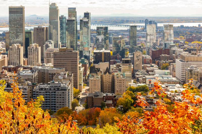 Private Tour of Montreal (SUV)