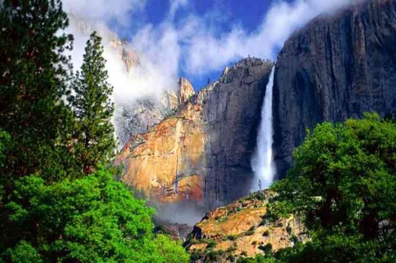 Yosemite, Sequoia, California Coast Tour: Nature's Grandeur 