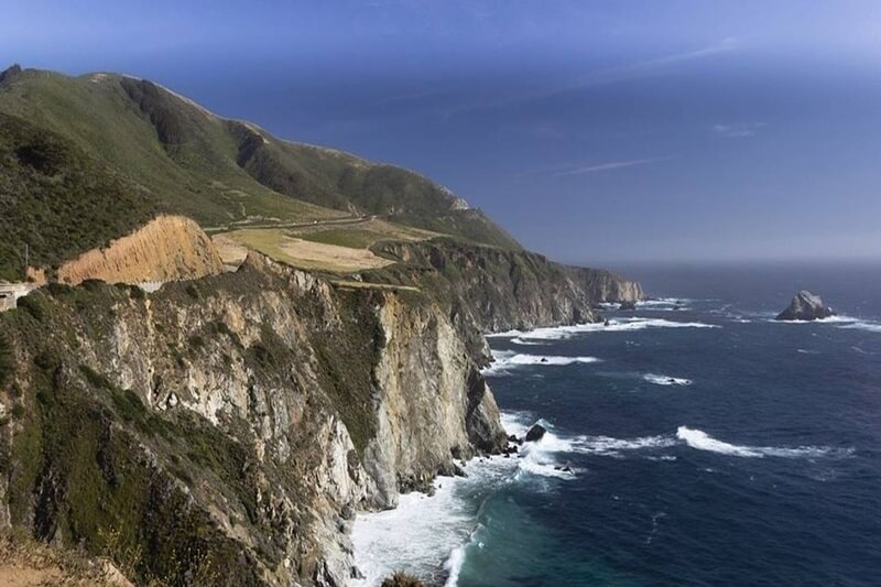 Yosemite, Sequoia, California Coast Tour: Nature's Grandeur 