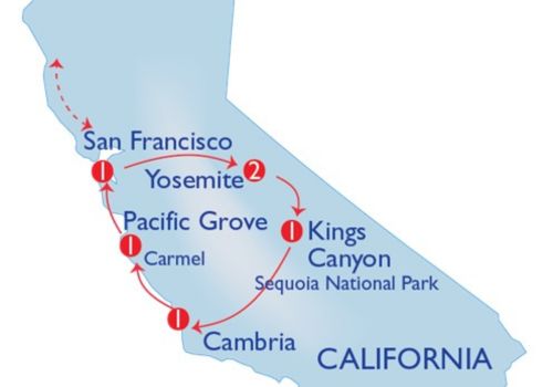 Route Map