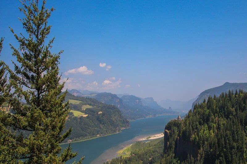 Oregon's Coastal Wonders to Mountain Marvels: 7-Day Odyssey