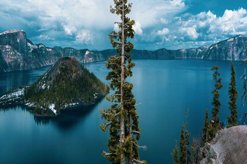 Oregon's Coastal Wonders to Mountain Marvels: 7-Day Odyssey