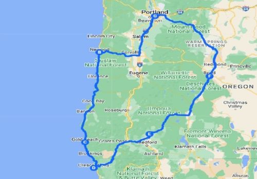 Route Map