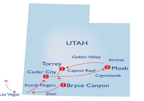 Route Map