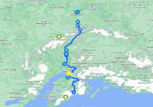 Route Map