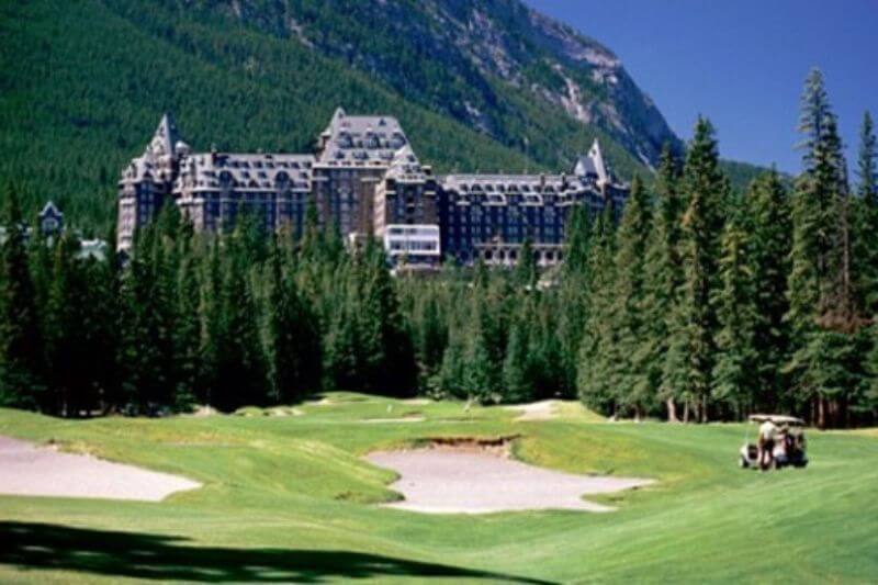 Tee Off Against Stunning Mountain Vistas in Canmore: Play, Relax, and Explore!