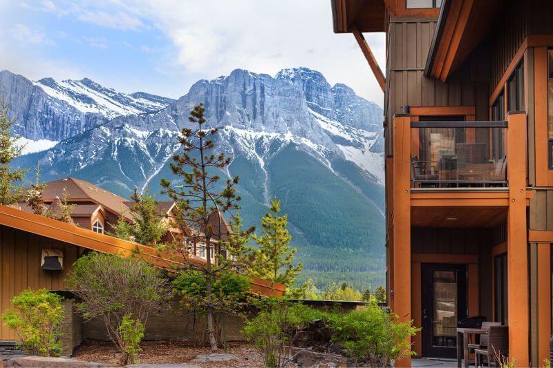Tee Off Against Stunning Mountain Vistas in Canmore: Play, Relax, and Explore!