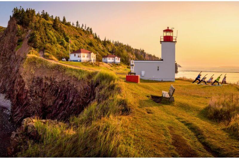 Exclusive Halifax & Peggy’s Cove Private Tour
