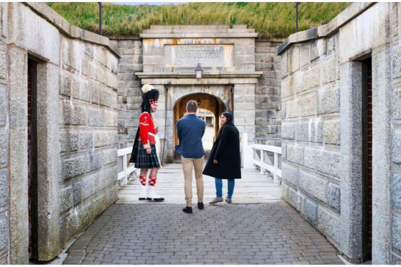 Exclusive Halifax & Peggy’s Cove Private Tour