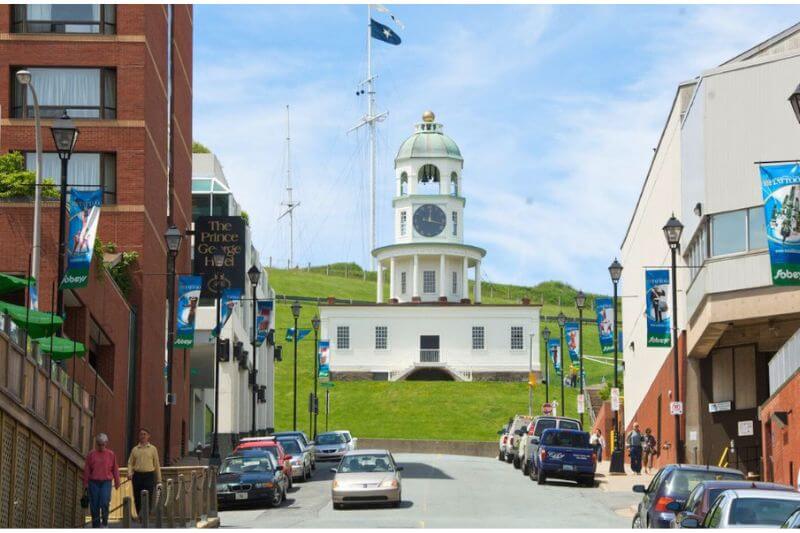 Exclusive Halifax & Peggy’s Cove Private Tour