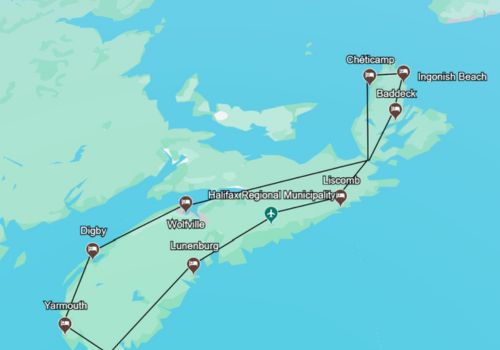 Route Map