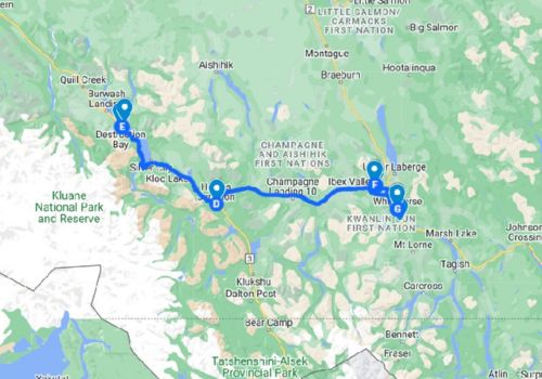 Route Map