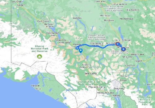Route Map