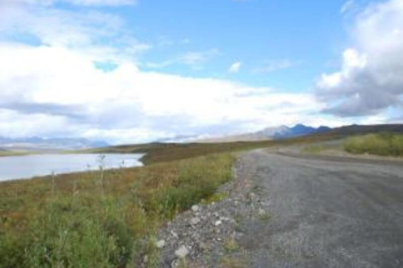 Cross the Arctic Circle on a Yukon Journey