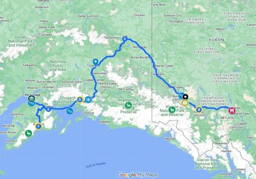 Route Map