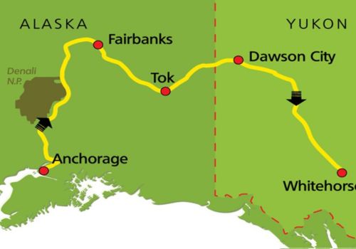Route Map