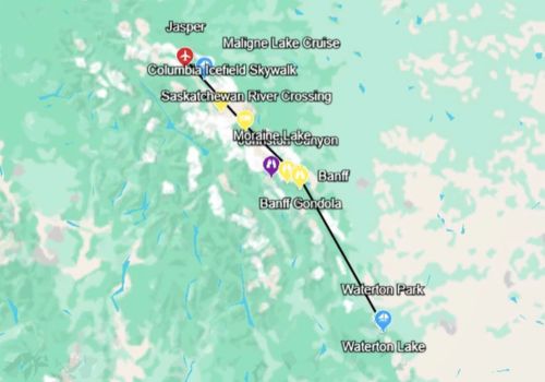Route Map