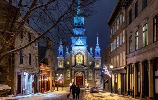 Quebec Charm & Montreal Vibe