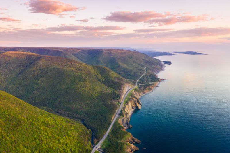 Cabot Trail & South Shore Escape