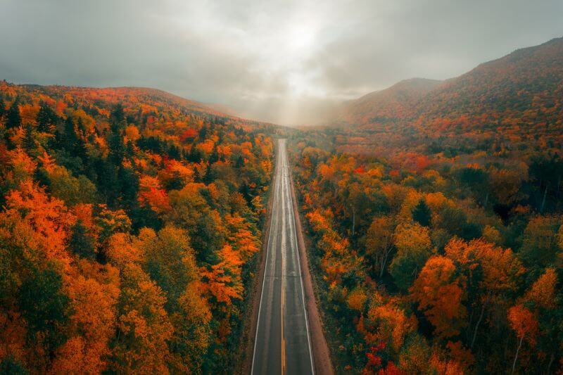 Cabot Trail & South Shore Escape