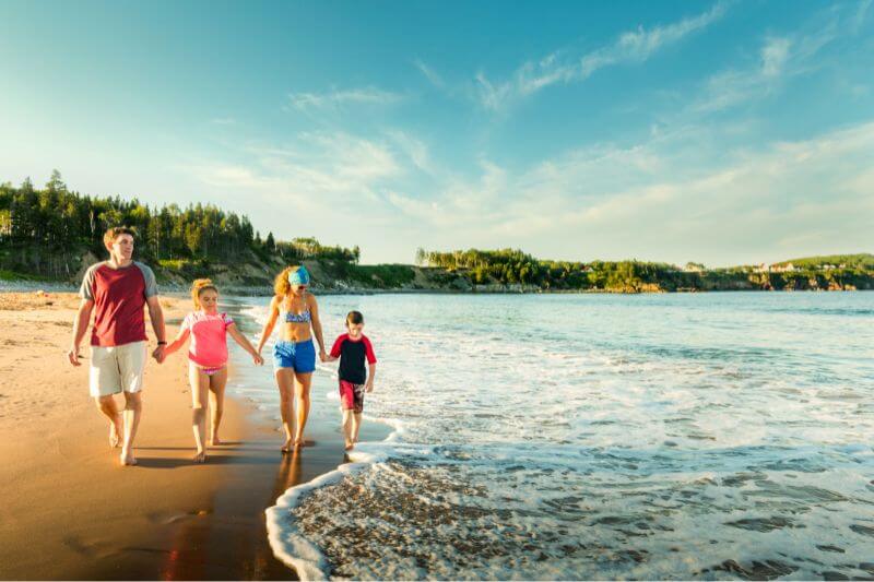 Cabot Trail & South Shore Escape