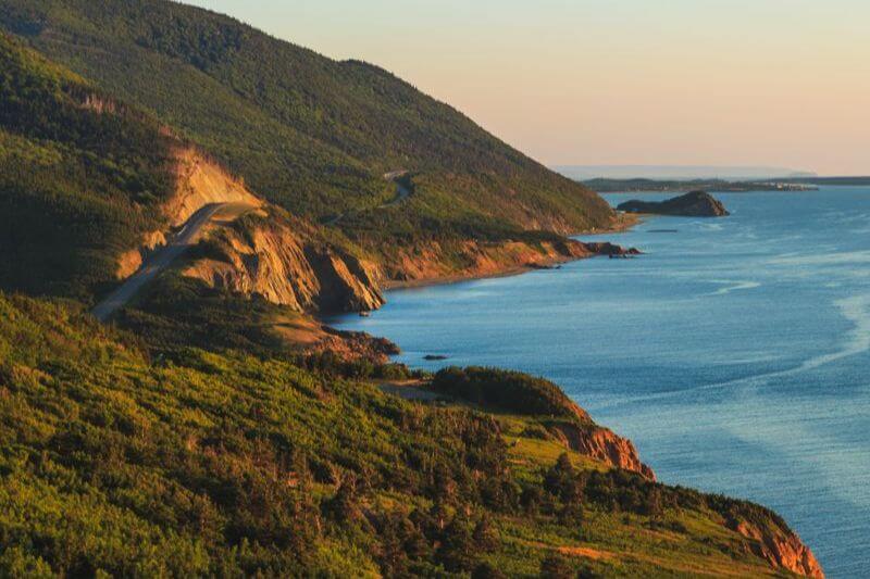 Cabot Trail & South Shore Escape