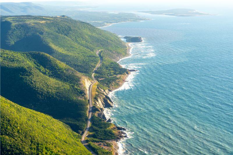 Cabot Trail & South Shore Escape