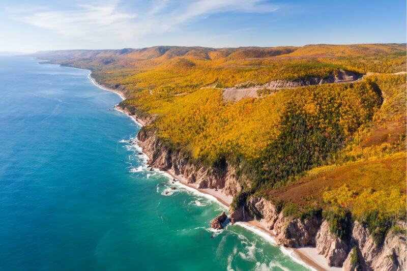 Cabot Trail & South Shore Escape