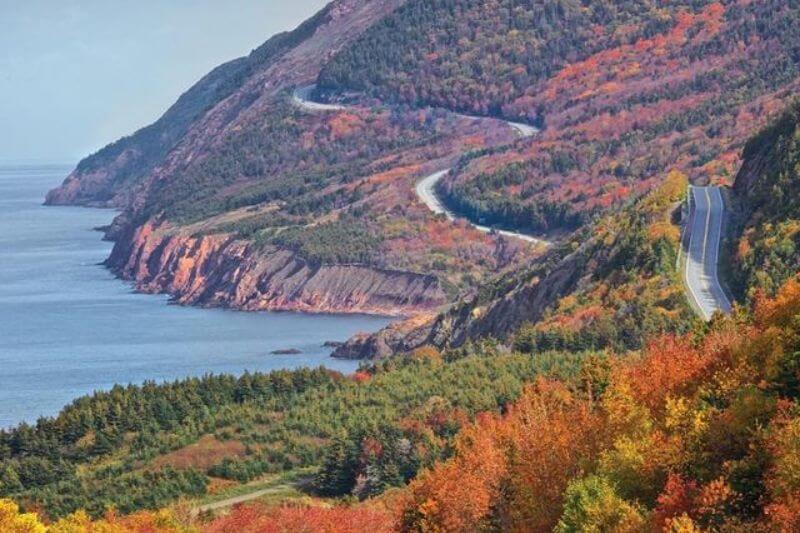 Cabot Trail & South Shore Escape