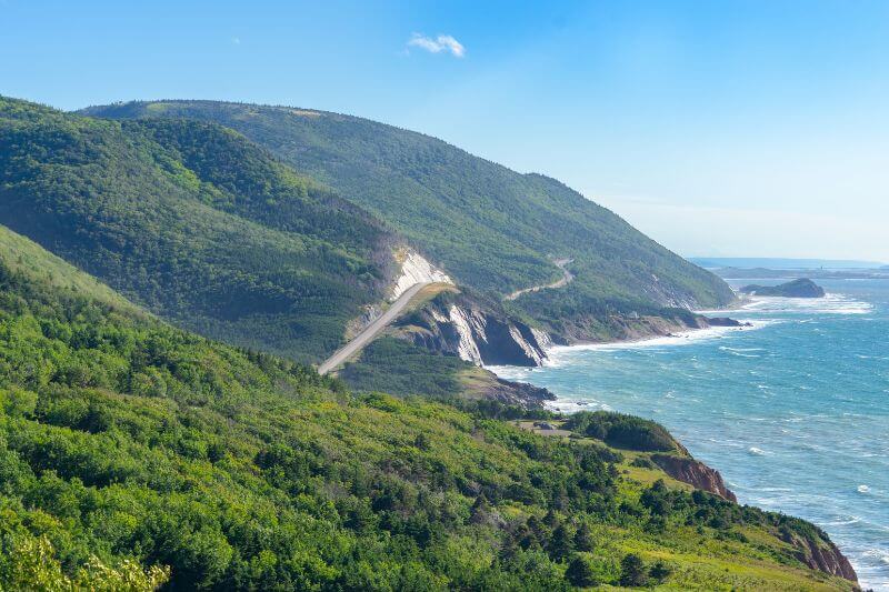 Cabot Trail & South Shore Escape