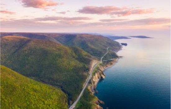 Cabot Trail & South Shore Escape