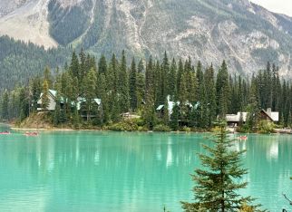 Iconic Canadian Rockies & Coastline Tour