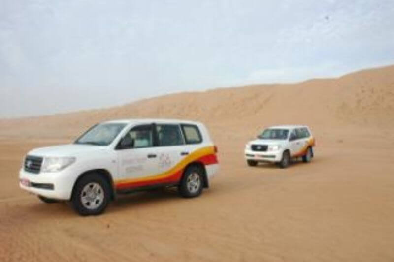 Explore Enchanting Oman