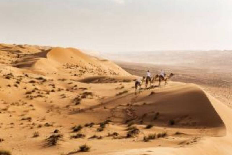 Explore Enchanting Oman