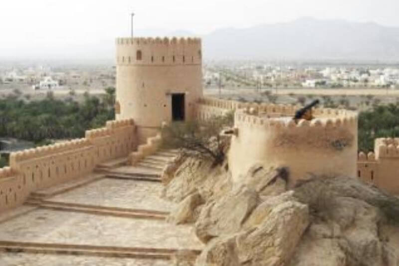 Explore Enchanting Oman