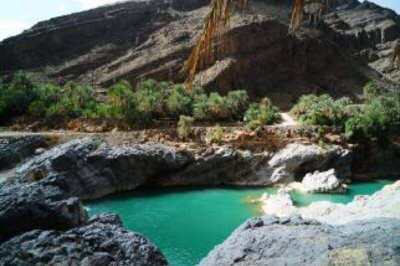 Explore Enchanting Oman