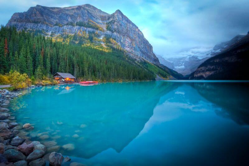 Discover the Rockies in Luxury: Banff to Jasper