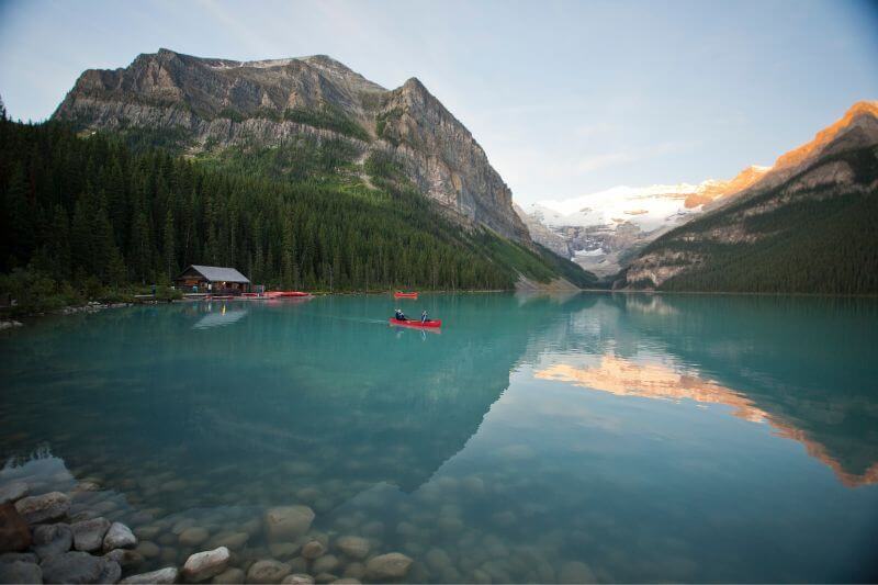 Discover the Rockies in Luxury: Banff to Jasper