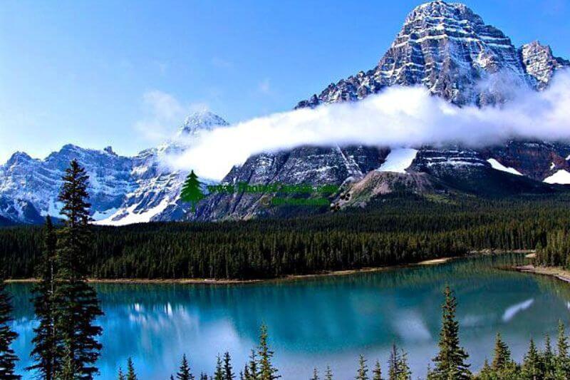 Discover the Rockies in Luxury: Banff to Jasper