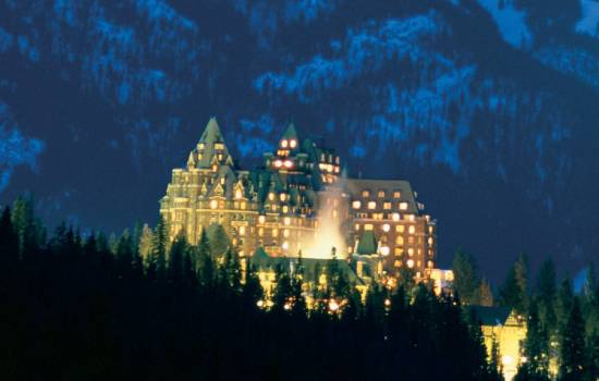 Discover the Rockies in Luxury: Banff to Jasper