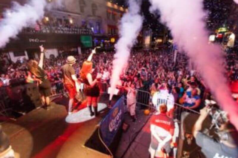 Montreal Grand Prix: Thrills & Culture