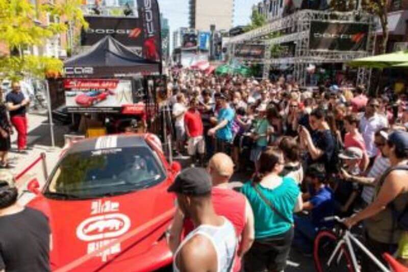 Montreal Grand Prix: Thrills & Culture