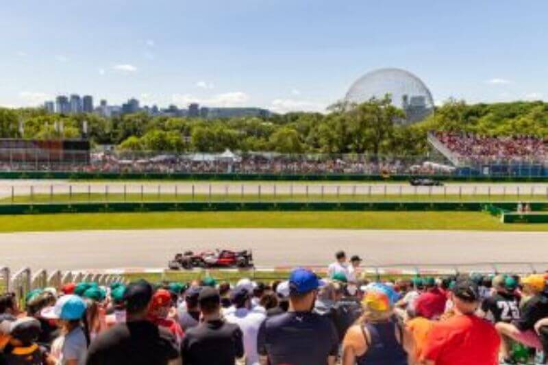 Montreal Grand Prix: Thrills & Culture