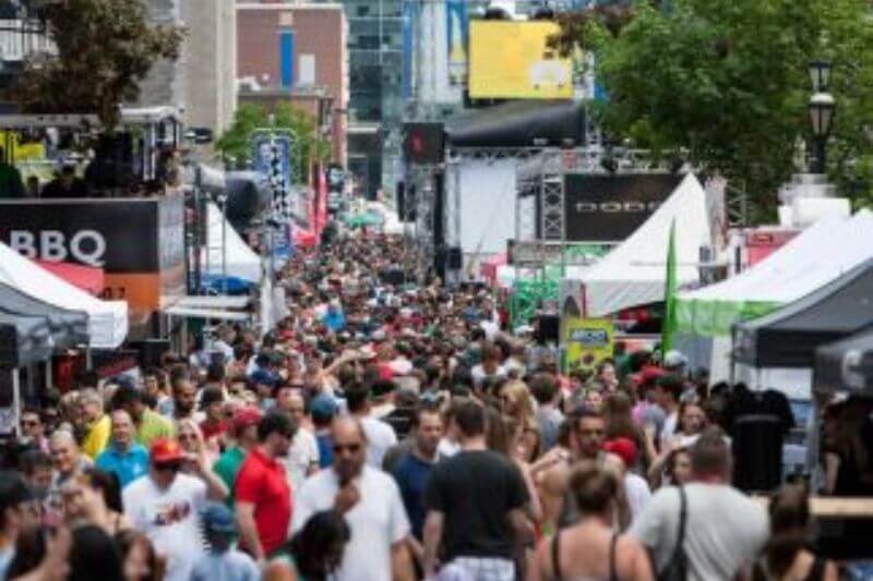 Montreal Grand Prix: Thrills & Culture