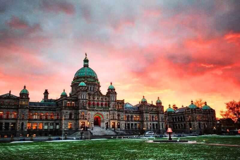 Elite Vancouver & Victoria